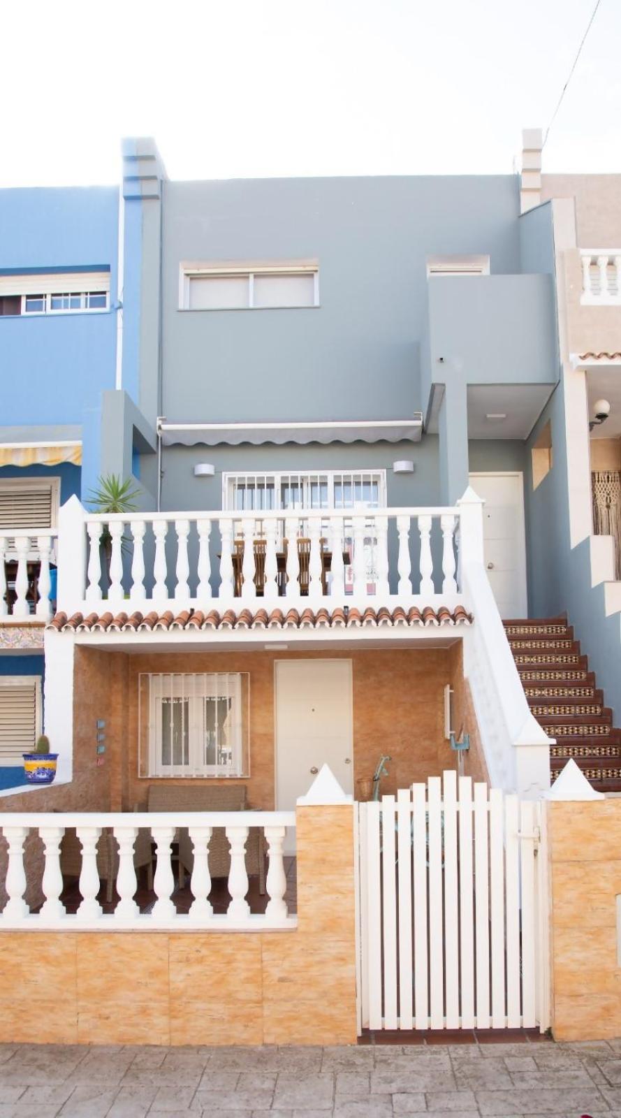 Summer Beach House Пуебла де Фарналс Екстериор снимка