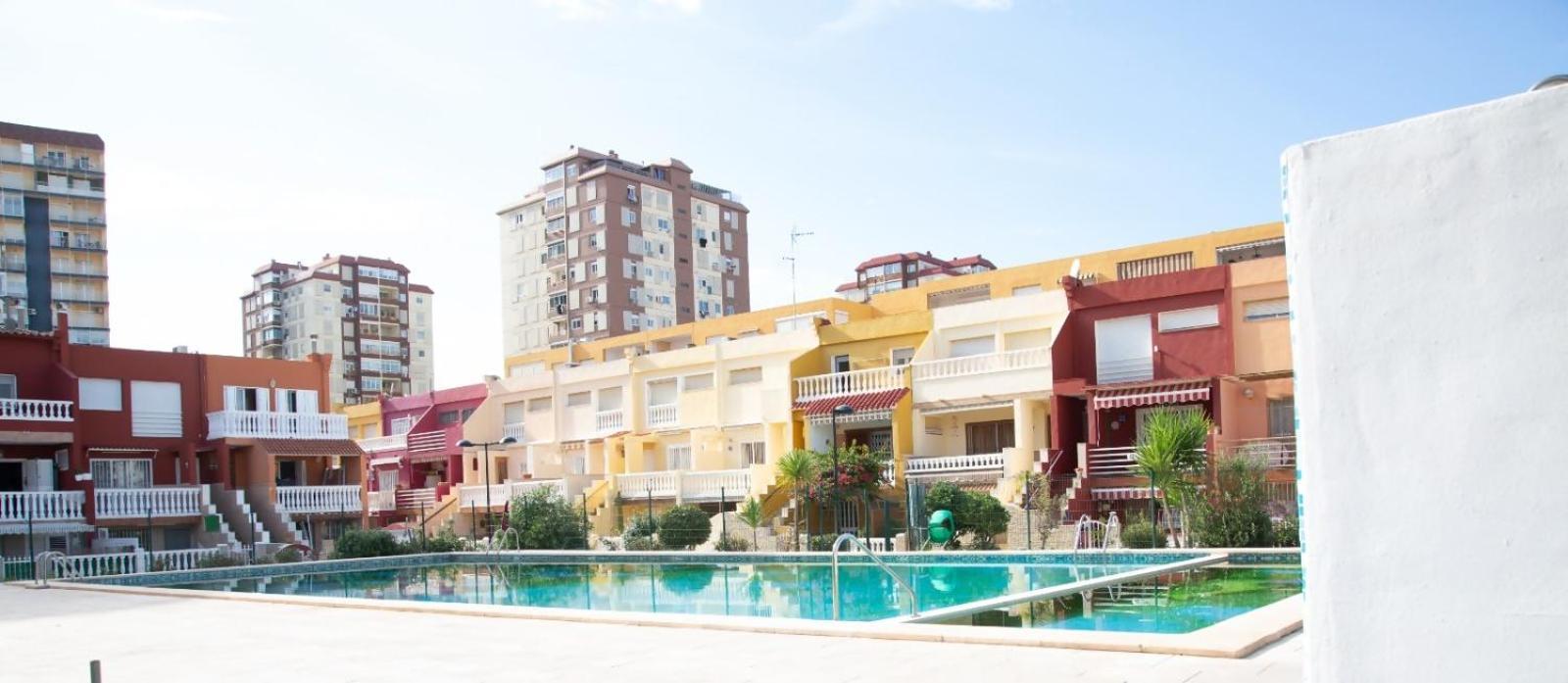 Summer Beach House Пуебла де Фарналс Екстериор снимка